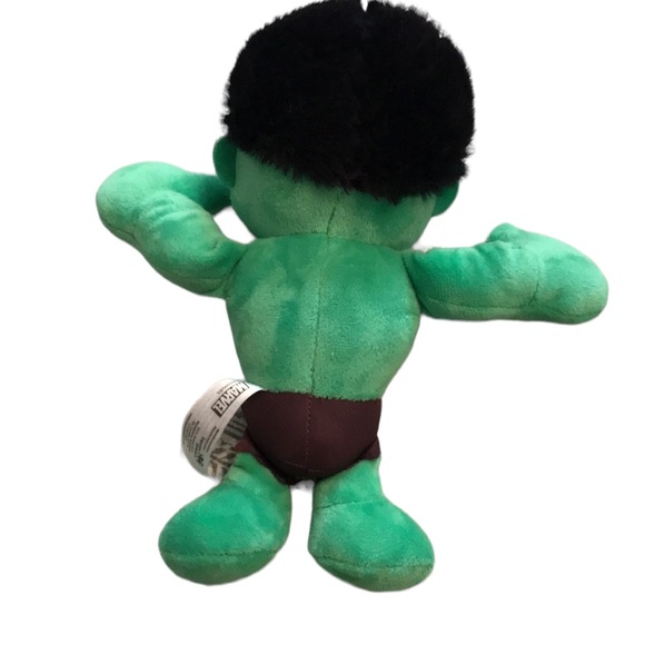 Marvel Avengers - Hulk Plush - Picture 2 of 3